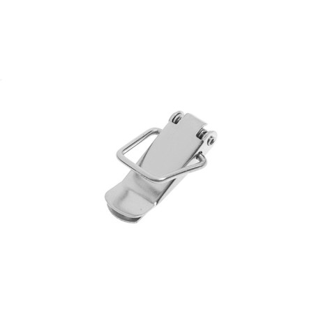 Castle Castle on the box Z01, 4.5 cm, stainless steel, without eye, 4 pcs TMP-1