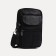 Male bag, black color