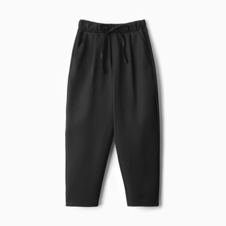 Pants for the boy Minaku: School Collection, Black Color, Height 152 cm-8
