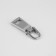 Lightning Puller, metal, 2.8 × 1 cm, 5 pcs, silver color