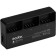 Godox VC26T Multi charger for VB26