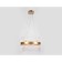 Crystal chandelier with Ambrella Light, Traditional, Tr5359, G9, Gold color
