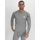 Thermal underwear is male, size 52-54, the color is light gray