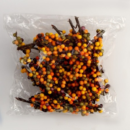 Decor "Gorzd Berries" 2.5 × 5 × 15 cm-3