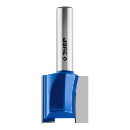 Frases groove bison 28753-22-22, straight, shank d = 8 mm, 22 x 22 mm-2
