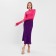 Women's skirt Minaku: Enjoy Blue color, rr 42