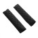 Safety belt, crown, black, set 2 pcs