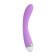 Vibrator Flovetta by Toyfa Lantana, silicone, purple color, 22 cm