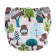 Reusable diaper "owl"