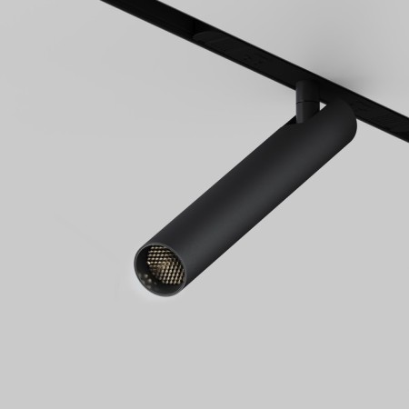 Technical TR141-2-6W4K-M-B, LED, 6 W, 191x30x255 mm, 290 lm, 4000K, black, black-8