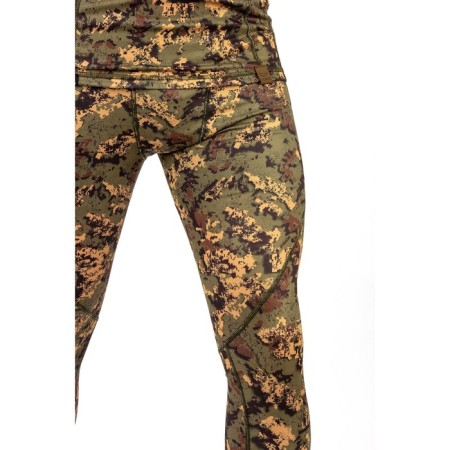 Thermal underwear men's Pride Pointer, Polyester, Forest, Rr. 48-50 Growth 182-188-5