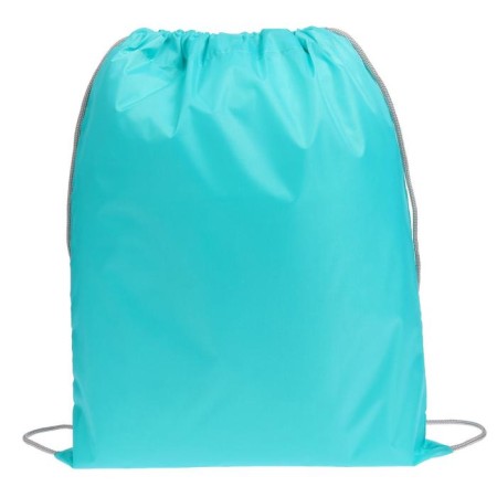 A bag for shoes 420 x 340 mm, "standard" SDS-1, (soft polyester, density 210 d), mint-1