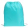 A bag for shoes 420 x 340 mm, "standard" SDS-1, (soft polyester, density 210 d), mint