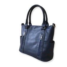 Female bag Prima, ink blue