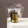 Verba bell, 3.5 x 4.8 cm