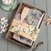 Love kitchen set, mittens-output 20x28cm, wooden shovel