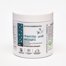 PROFI granules -based ground -based soil - 500 grams