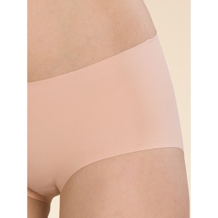 Women's underpants, size 52, powder color-2