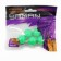 Cargo Cheburashka painted collapsible Yaman 5 pcs., 56 g, green
