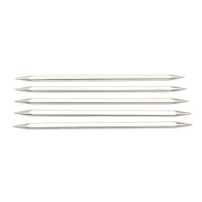 Спицы носочные кубические Nova Cubics KnitPro, 20 см/3,00 мм 12125