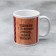 Mug "February 23" retro, 330 ml
