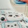 Pedlik Pavlinka animals 100x150cm, Aerosoft 190 g/m, PE100%