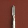 Skin-Applicator handle, 14.5 cm, silver/gold color