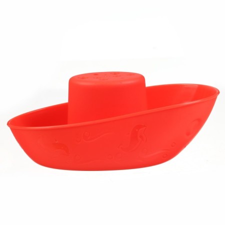 A set of bath toys “Bright boats”, cups, 4 pcs, crumb me-2