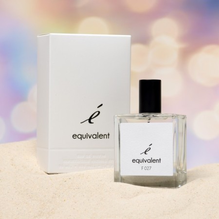 Perfume Water Women's series "Equivalent" F027, 50 ml-1