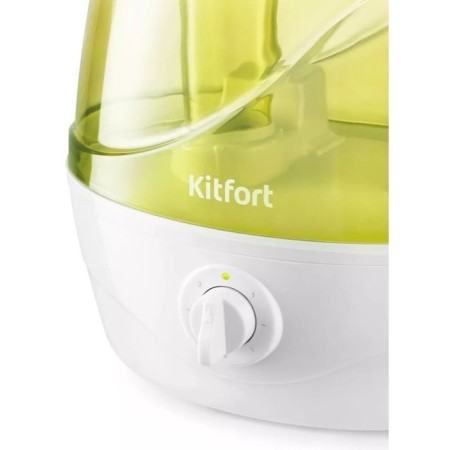 Air humidifier KT-2834-2, 2.2 l, 32 watts, white-salut-2