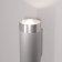 Interior backlight Elektrostandard, Poli GU10 180x60x92 mm, IP20, silver color