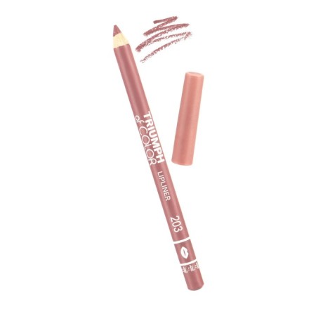 Lip pencil tf of color, tone 203 lilac-pink-2