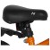Bicycle 14 "Novatrack Juster, Orange color