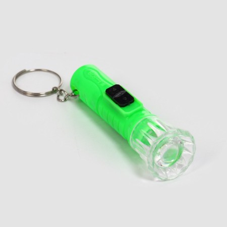 Temminka flashlights, 1 LED, 2 x 6.5 cm, mix-1