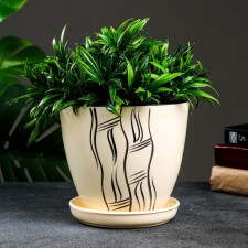 Flower pot 
