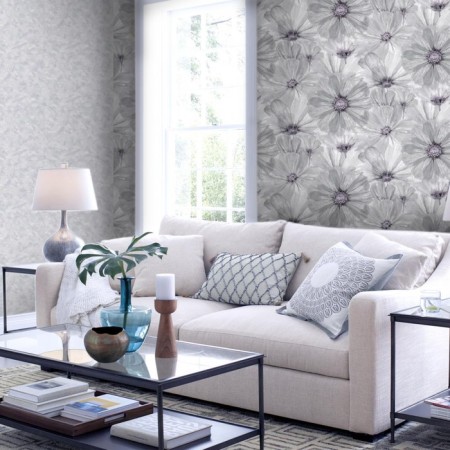 Wallpaper Paper duplex "Sandy von" C6-D823-06, 0.53x10.05m-5