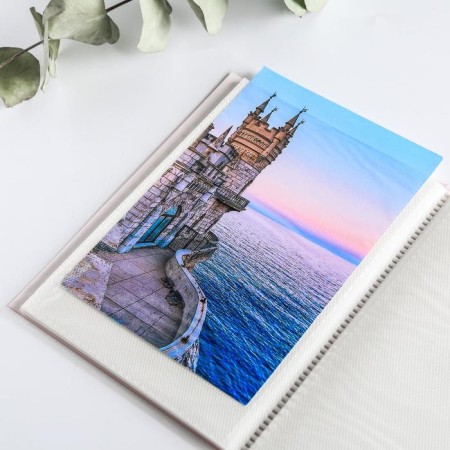 Photo album 36 photos in the soft cover "Shine"-3