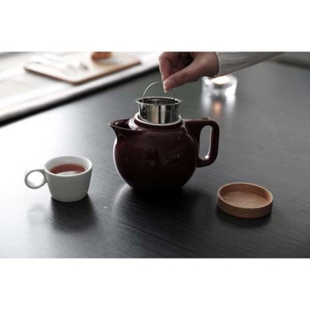 Hot teapot Viva Scandinavia Jaimi, with a strainer, 0.65 liters-2