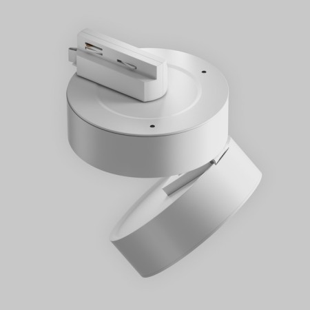 TREE TRECHNICAL TR007-1-18W3K-W4K, 18W, 12x12x11 cm, LED, 1500LM, 4000K, White Color.-6