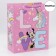 Gift package "Love" 40x49x19 cm, packaging, Minnie Mouse and unicorn