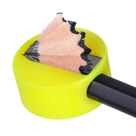 Plastic grinder "Round", mix, transformers-7