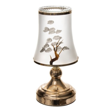 Aromariner Trimmer "Bonsai" G5 40W gold 13x13x23 cm Risalux-11