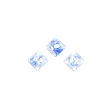 Plastic design TNL “Kaleidoscope”, No. 09 “Square”, 5 pcs