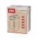Thermopotes JVC JK-TP1025, 1200W, 2 methods of water supply, 5 l, silver color
