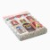 Advent Calendar New Year's "warmth and comfort", sweets 12 pcs