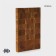 Grootboard Magistro Premium, end ash, 30 × 20 × 2.5 cm, in a craft box