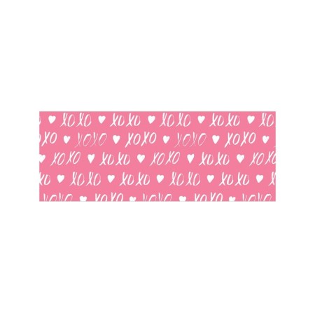 Basket for toys "WAY LOVE, size 35x35 cm-1