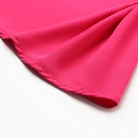 Women's dress Minaku: Casual Collection Pink color, rr 46-7