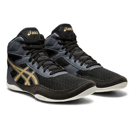 Bids Assics Matflex 6 GS 1084A007 002, size 3.5 US-1