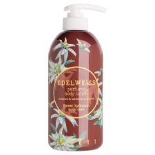 Jigott body lotion, perfumed, with Edelweiss extract, 500 ml